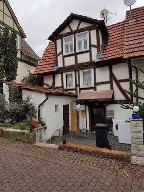 Hausansicht - 3 Zimmer Reihenendhaus zum Kaufen in Gudensberg