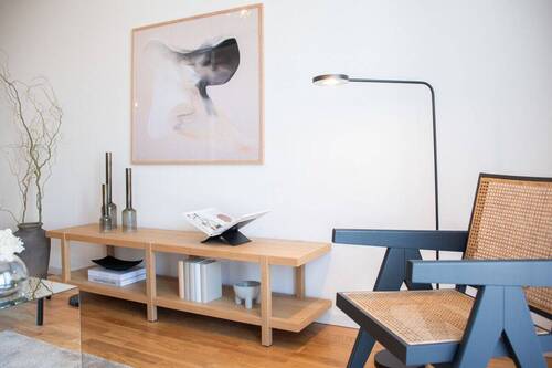 Musterwohnung - 