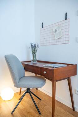Musterwohnung - 