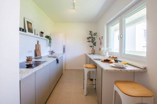 Musterwohnung - 