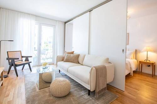 Musterwohnung - 
