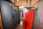 Holz-Heizung - 
