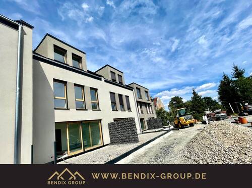 Reihenhäuser in der Entstehung - Schickes Reihenhaus am See I 6 Zi I Hochwertig & modern I Privatgarten & Kamin I Energieeffizient