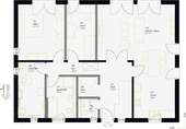 Variabler EG-Grundriss - 