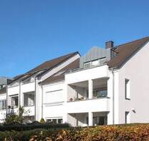 Helle Dachgeschosswohnung mit 2 Balkonen in Leverkusen