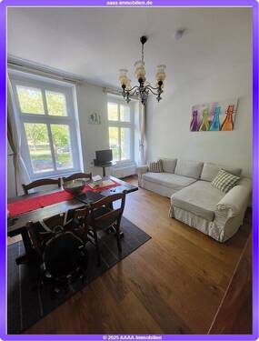 02_WZ02 - Bezugsfrei am Volkspark - 299.000,00 EUR Kaufpreis, ca.  40,00 m² Wohnfläche