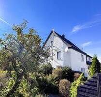 Wohnen im modernisierten Einfamilienhaus ein Zuhause mit Charme bei Altenkirchen!