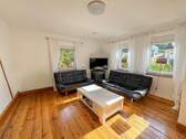 Wohnzimmer - 5 Zimmer Doppelhaushälfte in Altenkirchen