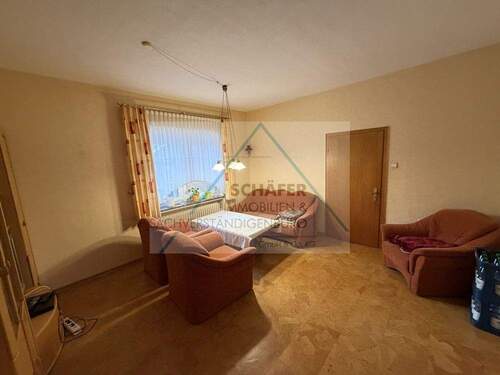 Wohnzimmer/Haupthaus - 