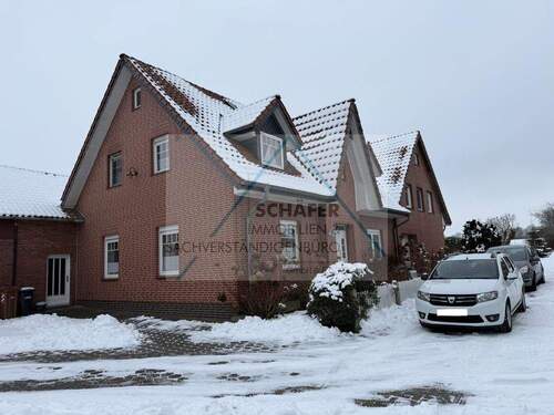 Außenansicht - 9 Zimmer Mehrfamilienhaus, Wohnhaus zum Kaufen in Neuenkirchen