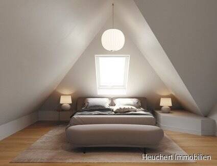 Raum im DG - Archivbild - DG3 - 