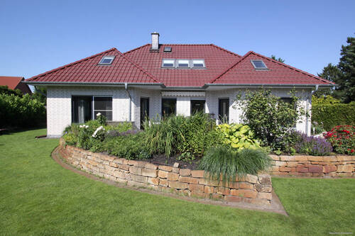 Außenansicht - 5 Zimmer Einfamilienhaus zum Kaufen in Gifhorn