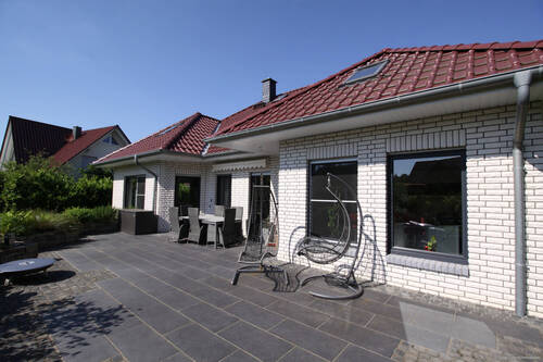 Außenansicht - 5 Zimmer Einfamilienhaus in Gifhorn