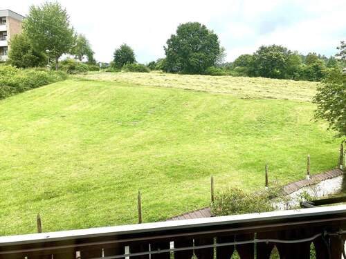 Aussicht Hinterhaus - 