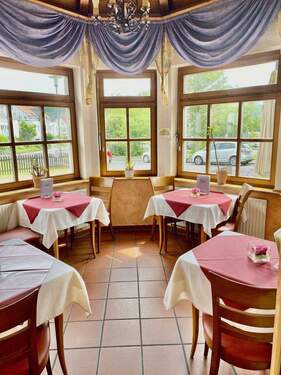 Innenbereich Restaurant - 