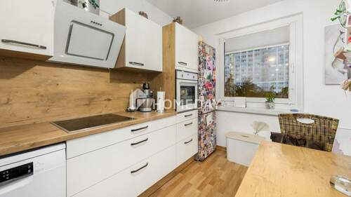 Küche 2 - 2 Zimmer Etagenwohnung zum Kaufen in Berlin