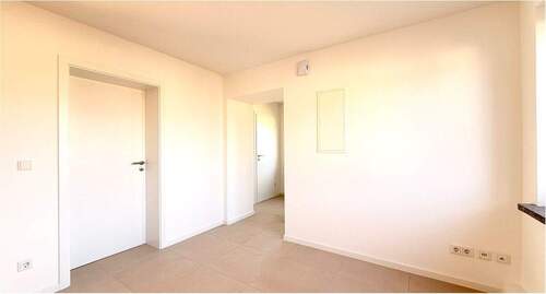 Eingangsbereich - Doppelhaushälfte mit 132,10 m&sup2; in Bannewitz zum Kaufen