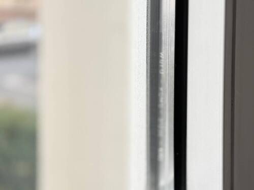 Doppelverglasung Weru - 