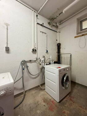 Waschmaschine Stellplatz - 
