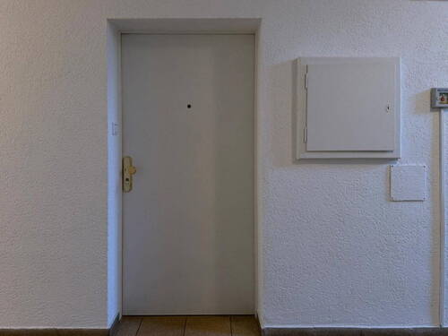 Wohnungstür - 