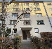 Westend-Süd: Renovierungsobjekt, 2 Zimmer, Wert .. Renovierungskosten - Frankfurt am Main