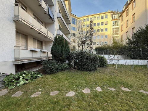 Innenhof Fahrradständer - 