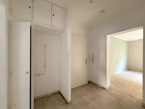 Flur Wohnungstür Wohnzimmer - 