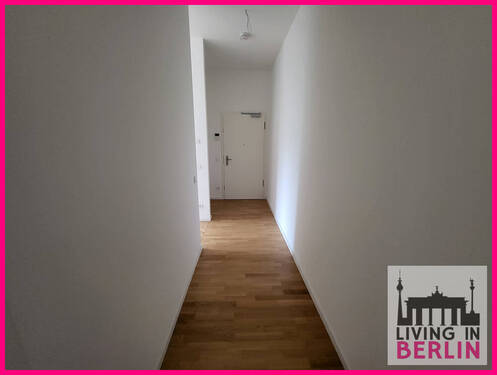 Flur - 2 Zimmer Etagenwohnung in Berlin