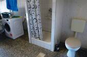 KG-Waschküche mit WC und Dusche - 
