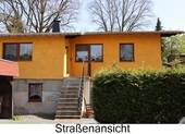 Eingangsseite - 3 Zimmer Einfamilienhaus zum Kaufen in Jößnitz