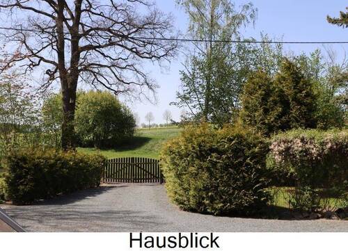 Hausblick - 