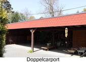 Doppelcarport - 