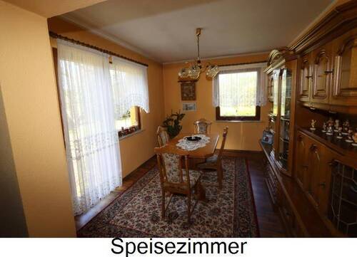 Speisezimmer - 