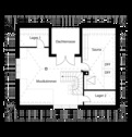 Grundriss DG - 