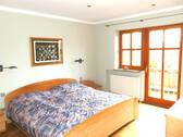 Schlafzimmer 1 DG - 