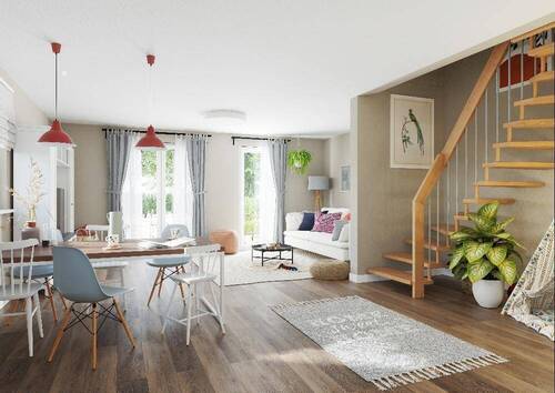 Doppelhaus Mainz 128 - 