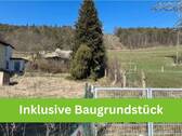 Bild 1 - INKLUSIVE Baugrundstück: Ein Haus bei dem weniger wirklich mehr ist in - Fläche optimal nutzen