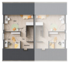 Doppelhaus Mainz 128 - 
