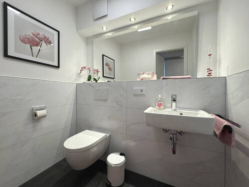 Gäste-WC - 