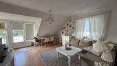 Wohnzimmer - 2 Zimmer Etagenwohnung zur Miete in Quickborn / Am Hagedorn