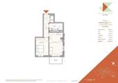 Grundrissskizze - 