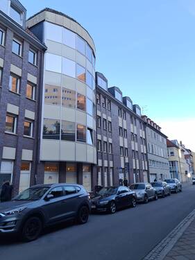 Ansicht Hirschlachufer.jpg - 1 Zimmer Büro zur Miete in Erfurt