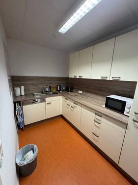 Küche.JPG - Büro mit 367,90 m&sup2; in Erfurt zur Miete