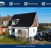 Zuhause für die kleine Familie - modernisierte DHH mit Garten in NMS-Faldera! - Neumünster