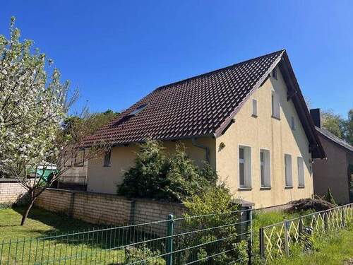 Bild 4 - Einfamilienhaus mit 120,00 m&sup2; in Briesen zur Miete