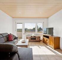 3 Zimmerwohnung mit tollem Grundriss und Sonnenloggia in Biblis!