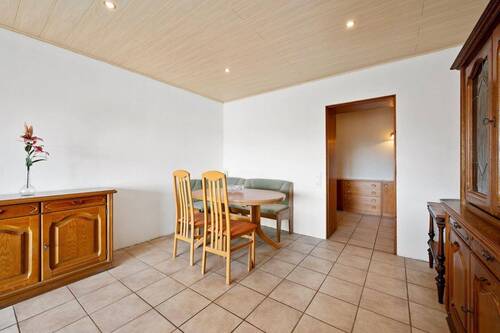 Essbereich - 3 Zimmer Etagenwohnung in Biblis