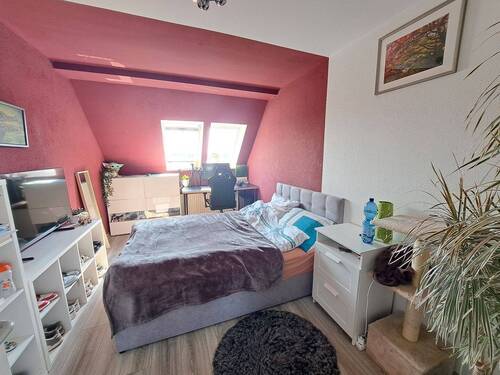 Schlafzimmer.jpg - 3 Zimmer Etagenwohnung in Bremerhaven