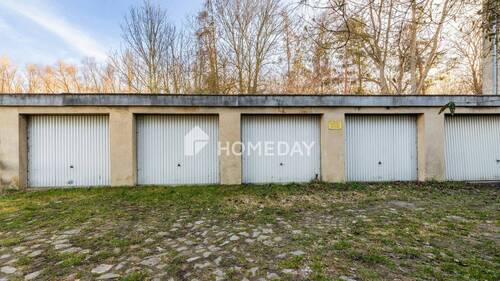 B Garage - 