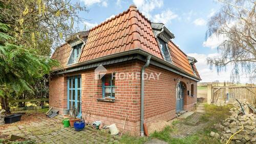 A Außenansicht 3 - Mehrfamilienhaus, Wohnhaus mit 374,50 m&sup2; in Jerxheim zum Kaufen